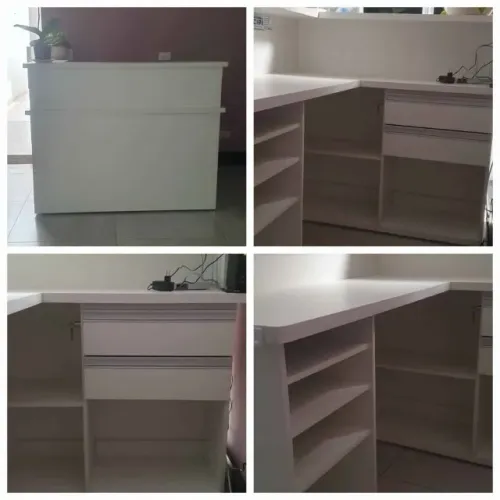 Balcão comercial