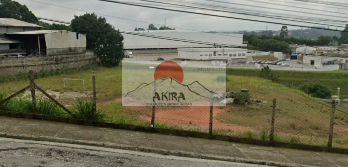 Vendo terreno 11.000 m² ZUPI-1 plano em Itaquaquecetuba