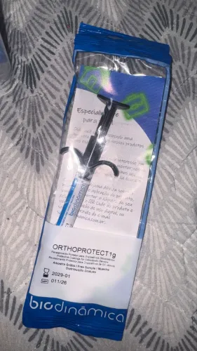 Orthoprotect 1g Biodinâmica Lacrado - Validade 2029