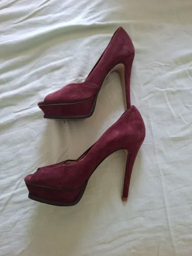 Sapato Santa Lolla tamanho 35