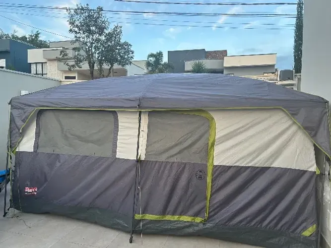 Barraca Camping Coleman Prairie Breeze 9 pessoas