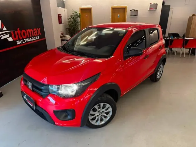 Fiat Mobi Like 1.0 Fire Flex 5P. 2022