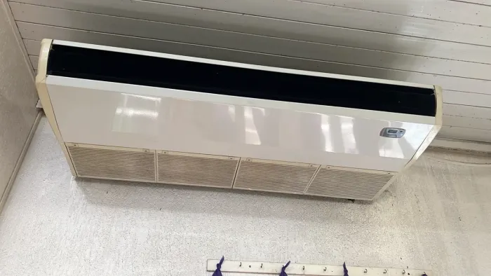 Ar condicionado