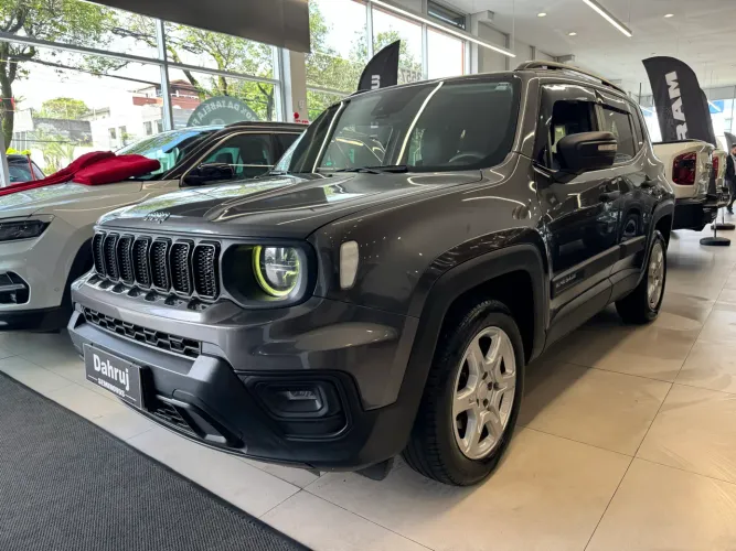 Jeep Renegade Sport T270 1.3 TB 4X2 Flex Aut. 2022