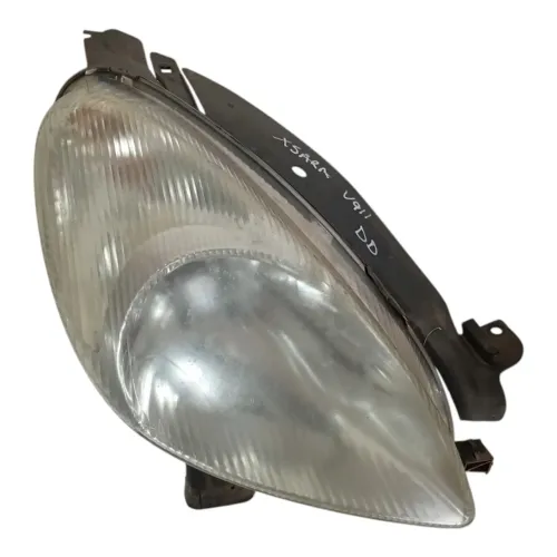 Farol Direito Citroen Xsara Picasso 2001 A 2007 Detalhe Direito/passageiro