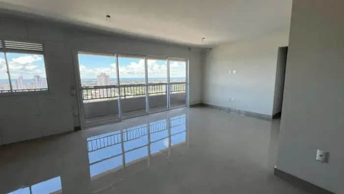 Apartamento para venda 96 metros quadrados com 3 quartos Setor Pedro Ludovico - Goiânia -