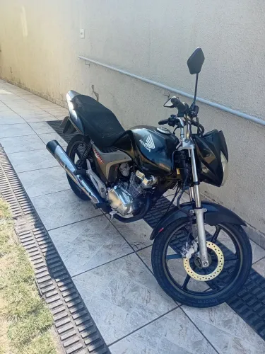 Honda titan 150 mix ex 2013