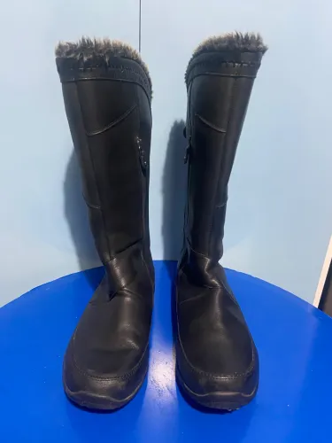 BOTA DE COURO THE NORTH FACE