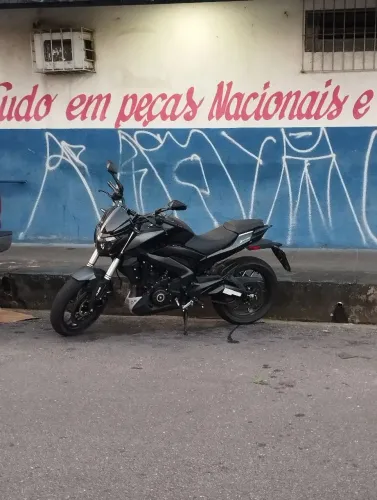 Bajaj Dominar 400 - Somente Venda! 