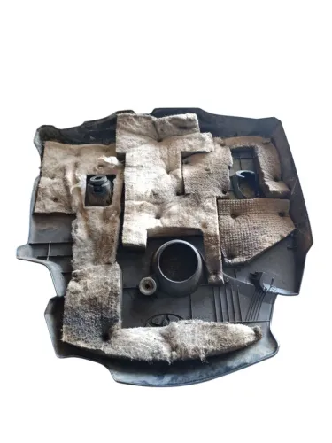 Tampa Capa Do Motor C/detalhes Toyota Hilux 2.8 2018