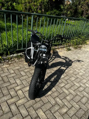 Rava e-chopper 750w 