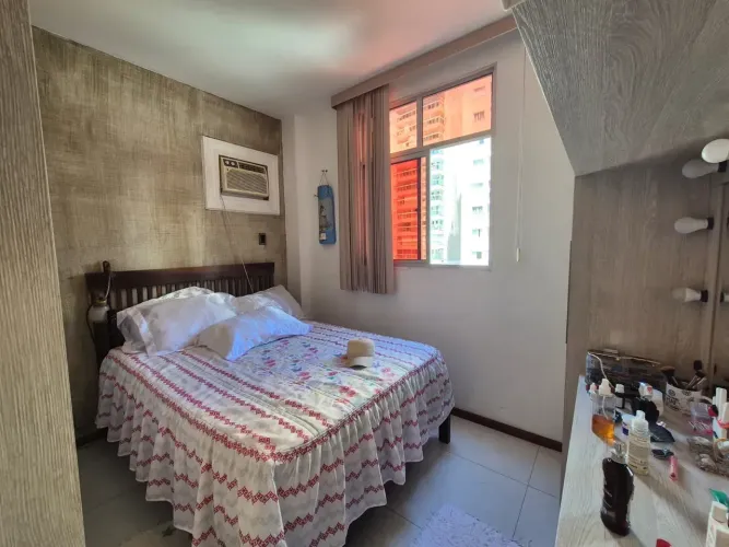 [222-94590] 2 Quartos na Quadra da Praia de Itaparica com Lazer Completo a poucos passos d