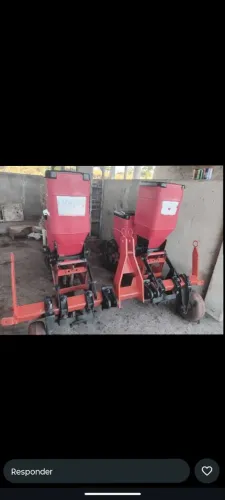 Vendo emplementos agricolas