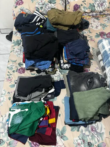 Roupas de Menino 6/8 anos