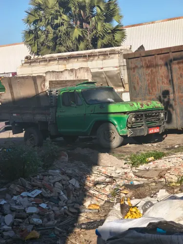 Chevrolet D-10 Diesel 1979