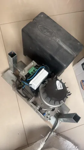 Motor de Portão - Modelo DZ Stark 650 JetFlex - Fechamento Rapido