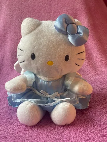 Pelúcia Hello Kitty fada
