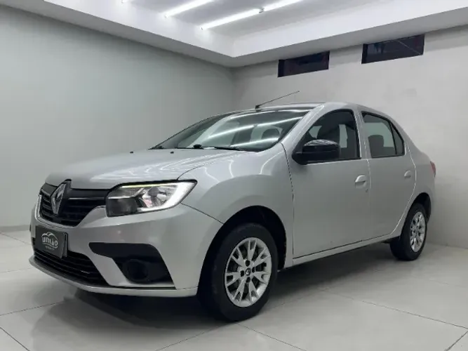 Renault Logan Zen Flex 1.0 12V 4P Mec. 2023