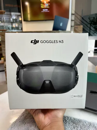 DJI Goggles N3 (DJI Neo/DJI Avata 2) BR (DJI1060)
