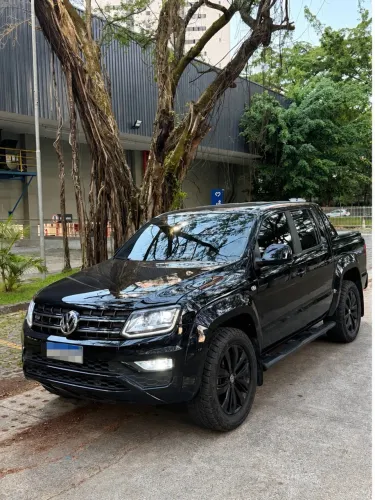 Volkswagen Amarok Extreme CD 3.0 4X4 TB Dies. Aut. 2024