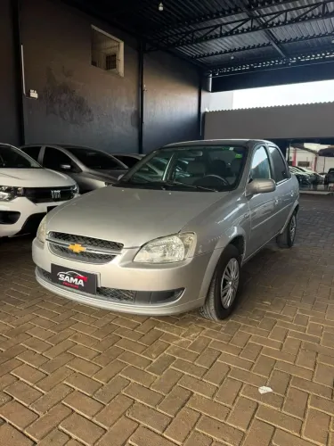 Chevrolet Classic Life/ls 1.0 VHC Flexp. 4P 2014