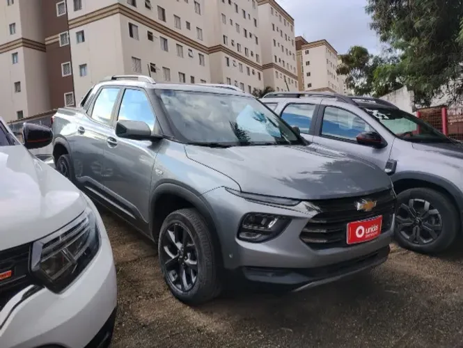 Chevrolet Montana Premier 1.2 Turbo Flex 12V Aut. 2025