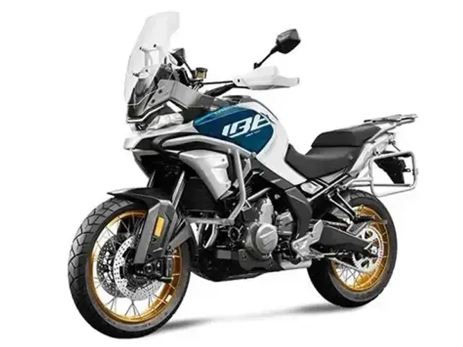 CFmoto IBEX700 0km 2026 na concessionária!!
