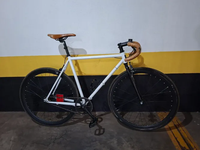 RAF Simplicity fixa + Bike Fit