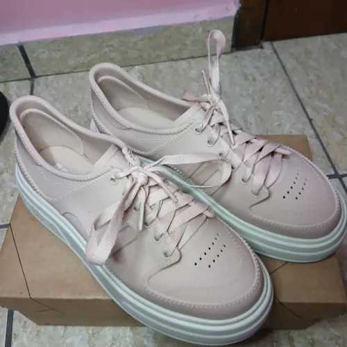 Tênis Melissa Bold Sneak original 