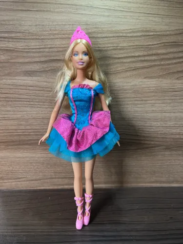 Boneca Barbie A princesa da ilha