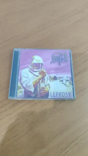 Leprosy - Death - CD - 2000