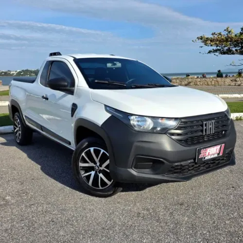 Fiat Strada Endurance 1.4 Flex 8V CS Plus 2023