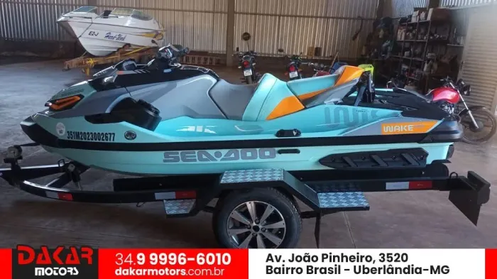 Sea Doo Wake Pro 230 