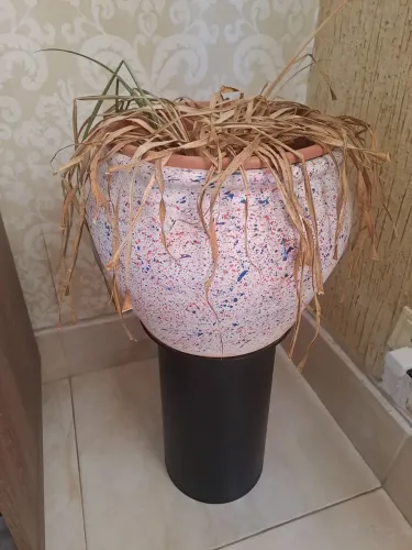 Vaso de planta