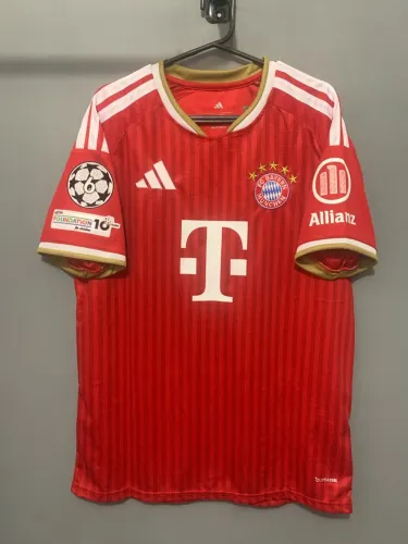 Camisa Bayern 2026 - Champions League