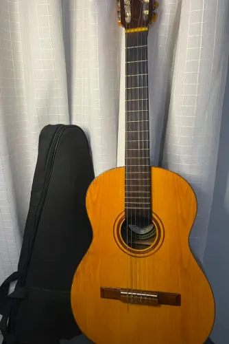 Violão DiGiorgio 18 ano 1984
