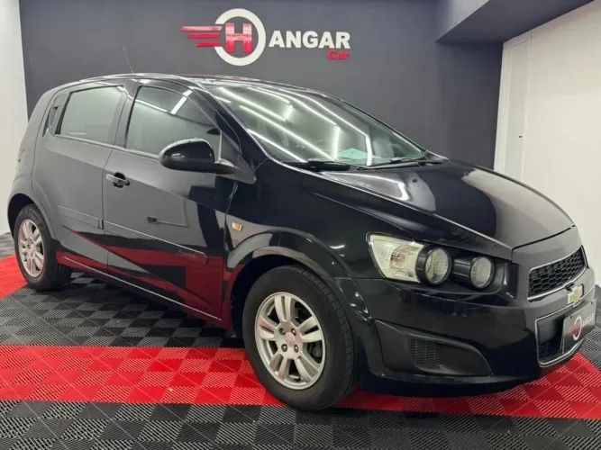 Chevrolet Sonic HB LT 1.6 16V Flexpower 5P Mec. 2014