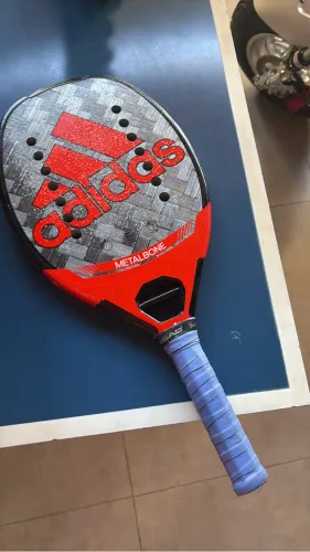 Raquete beach tennis Adidas Metalbone 