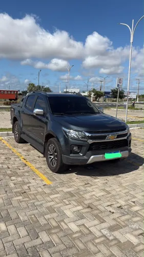 Chevrolet S10 Pick-up LTZ 2.8 TDI 4X4 CD Dies.aut 2021