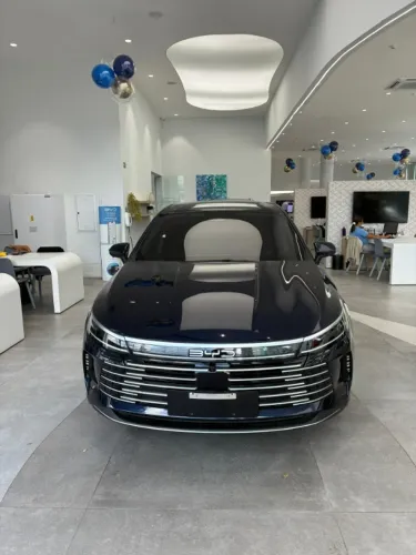 BYD King GS 1.5 16V Aut. (hibrido) 2026