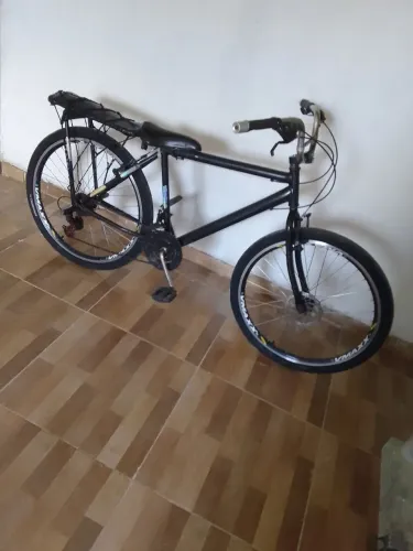 Montadinha aro 26