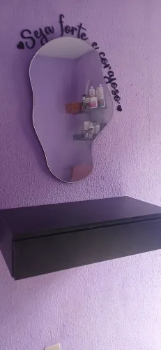 Produtos para salao , quarto penteadeira