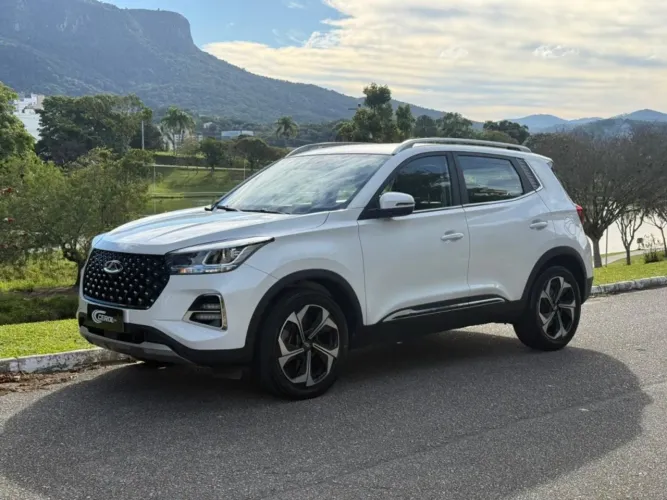 Chery Tiggo 5X Pro 1.5 Turbo Híbrido 2023