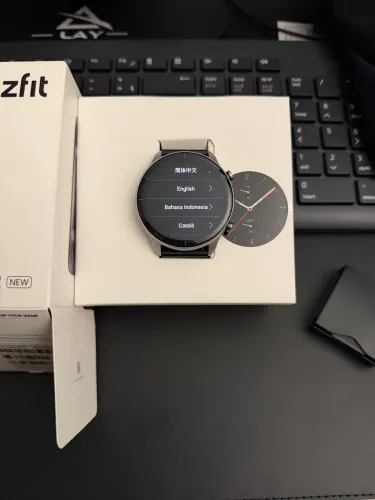 Amazfit GTR 2 New