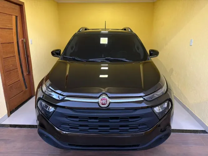 Fiat Toro Freedom 1.8 16V Flex Aut. 2017