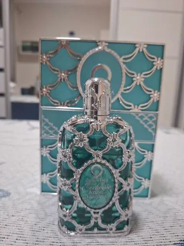Perfume árabe AZURE FANTASY