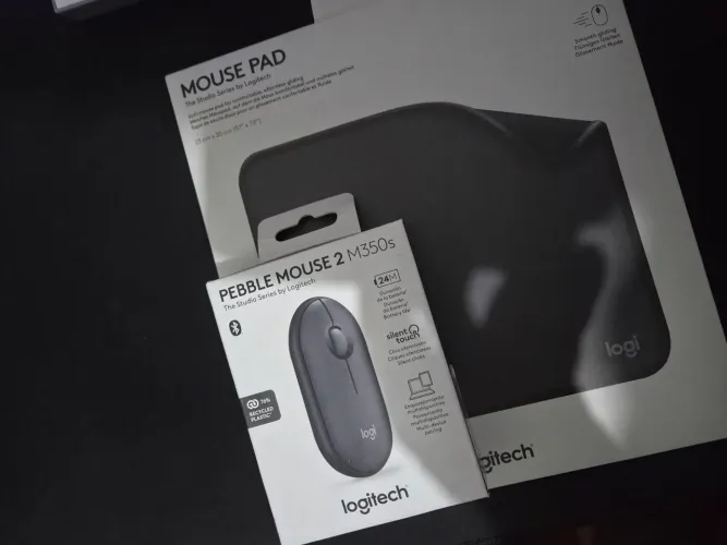 Mouse Logitech Pebble