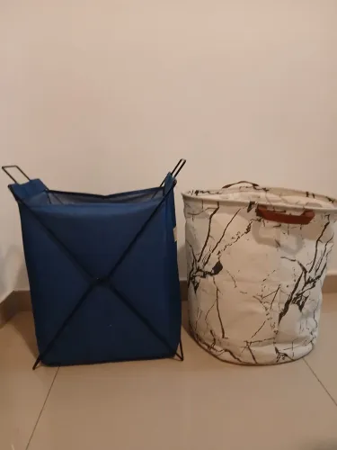 Cestos de roupa ou organizadores