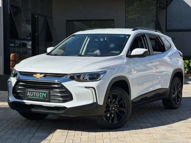Chevrolet Tracker LTZ 1.0 Turbo 12V Flex AUT 2023