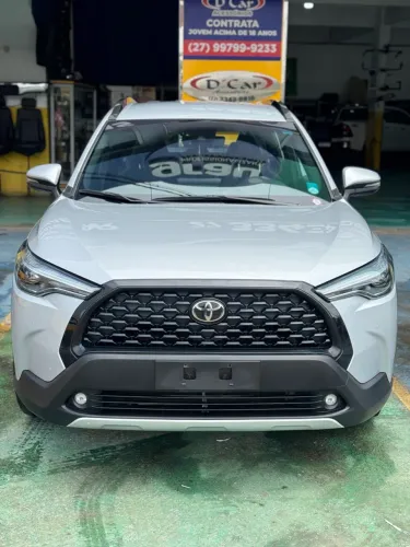 Toyota Corolla Cross XRE 2.0 16V Flex AUT 2023